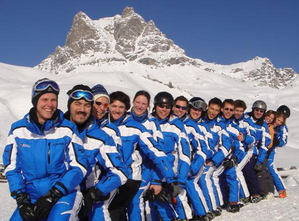 Skischule Ravensburg Team
